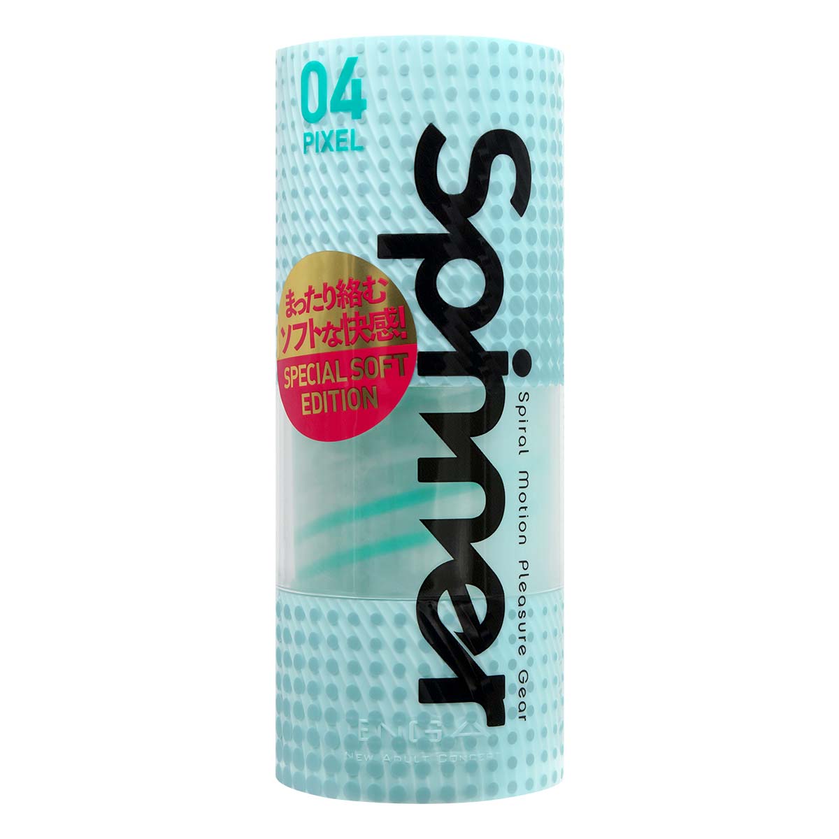 TENGA Spinner PIXEL Special Soft Edition-p_2