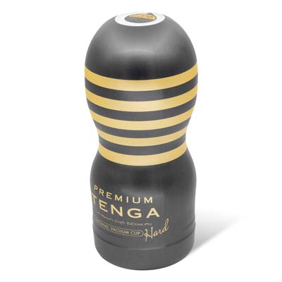 PREMIUM TENGA ORIGINAL VACUUM CUP 2nd Generation Hard-thumb