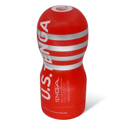 TENGA U.S. ORIGINAL VACUUM CUP 2nd Generation-thumb