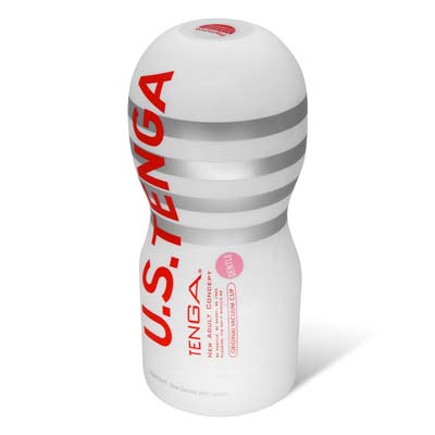 TENGA U.S. ORIGINAL VACUUM CUP 2nd Generation GENTLE-thumb