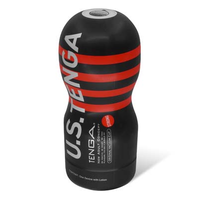TENGA U.S. ORIGINAL VACUUM CUP 2nd Generation STRONG-thumb