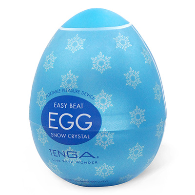 TENGA EGG SNOW CRYSTAL-thumb
