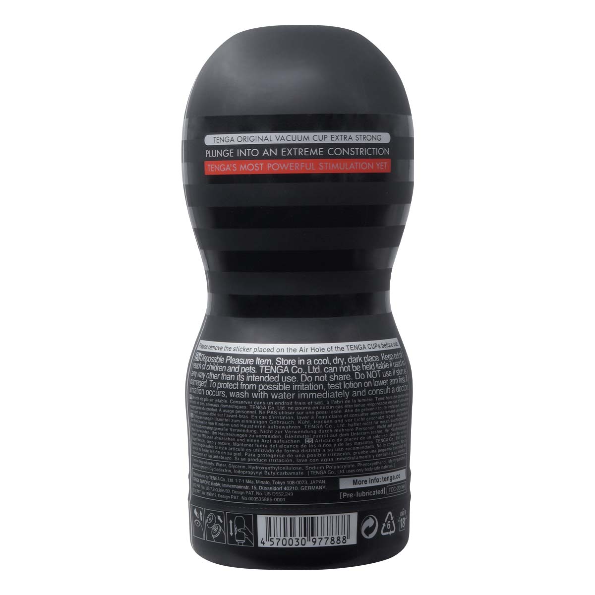 TENGA ORIGINAL VACUUM CUP 2nd Generation EXTRA STRONG-p_3