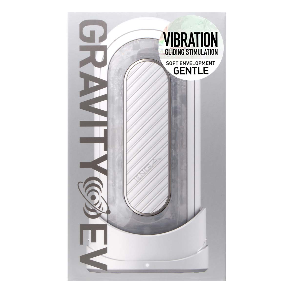 TENGA FLIP 0 (ZERO) GRAVITY ELECTRONIC VIBRATION White (TYPE-C)-p_2