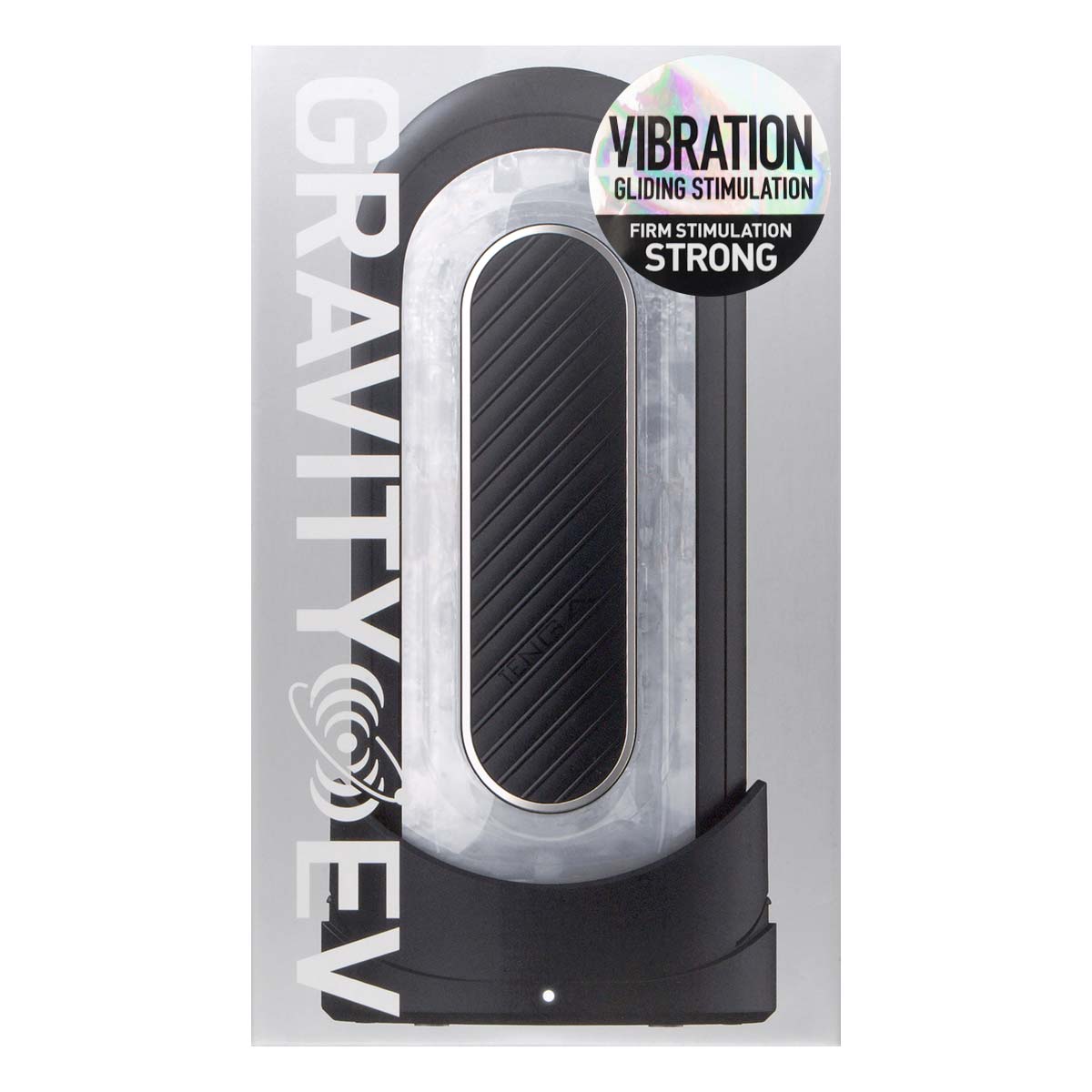 TENGA FLIP 0 (ZERO) GRAVITY ELECTRONIC VIBRATION BLACK (TYPE-C)-p_2