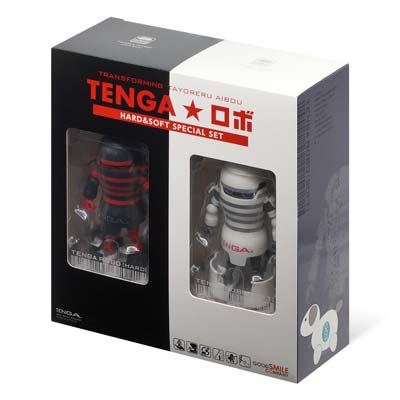 TENGA ROBO HARD & SOFT Special Set (Limited Edition)-thumb