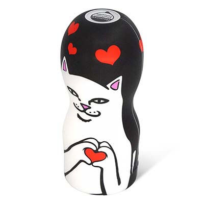 RIPNDIP&times;TENGA COLLABORATION CUP NERMAL LOVES BLACK-thumb