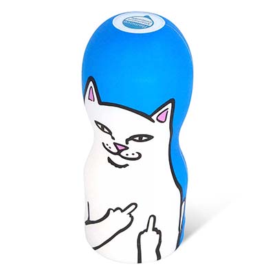 RIPNDIP&times;TENGA COLLABORATION CUP LORD NERMAL BLUE-thumb