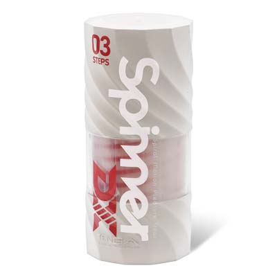 TENGA Spinner DX 03 STEPS-thumb