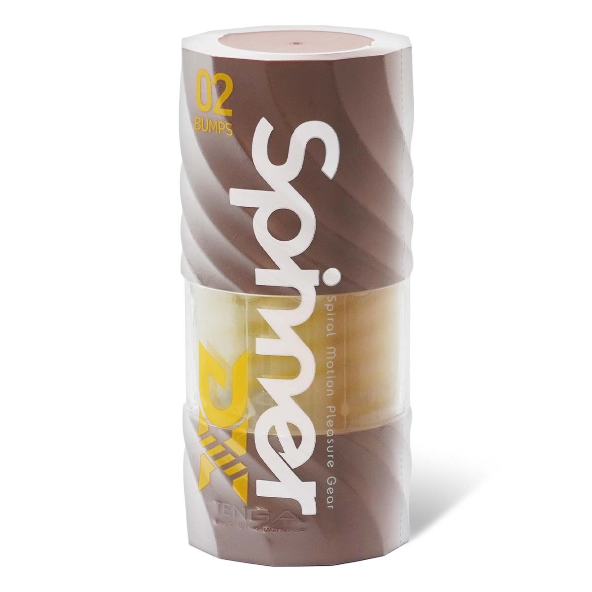 TENGA Spinner DX 02 BUMPS-p_1