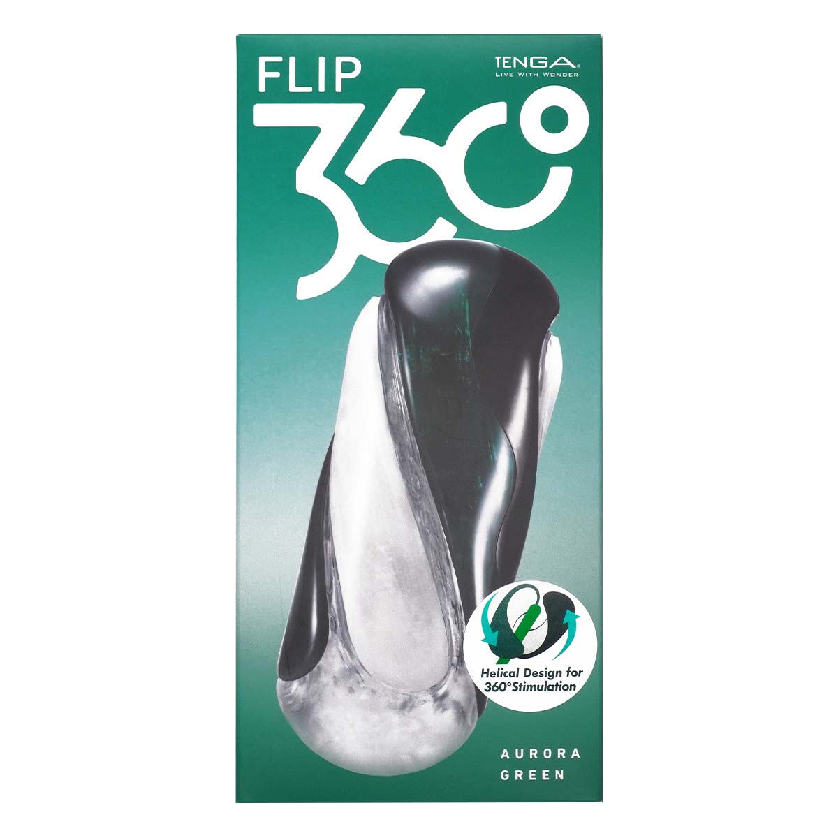 TENGA FLIP 360 AURORA GREEN-p_2