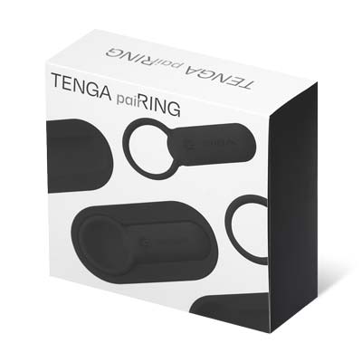 TENGA paiRING+ BLACK-thumb