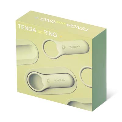 TENGA paiRING+ LIME-thumb