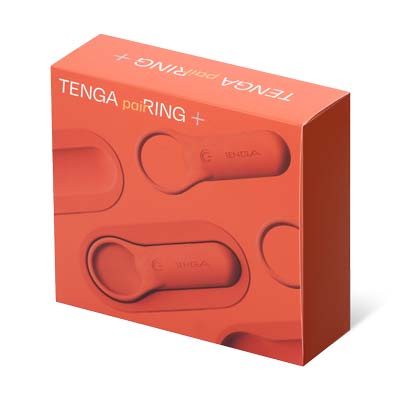 TENGA paiRING+ CORAL-thumb