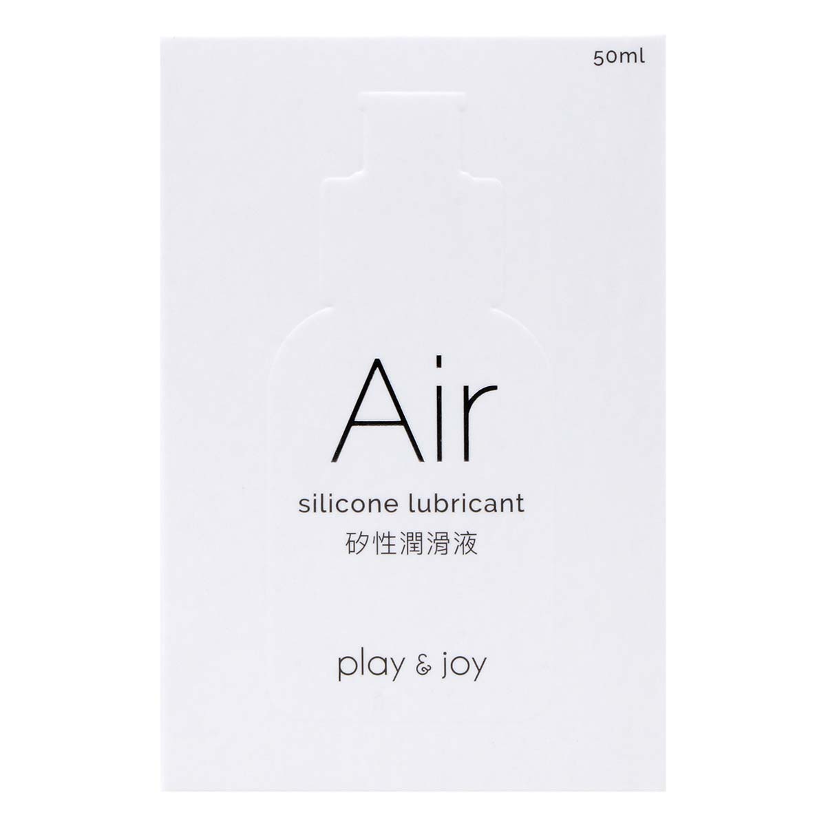 PLAY & JOY Air 50ml Silicone-based Lubricant-p_2