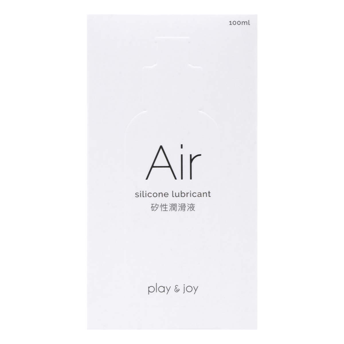 PLAY & JOY Air 100ml 矽性潤滑劑-p_2