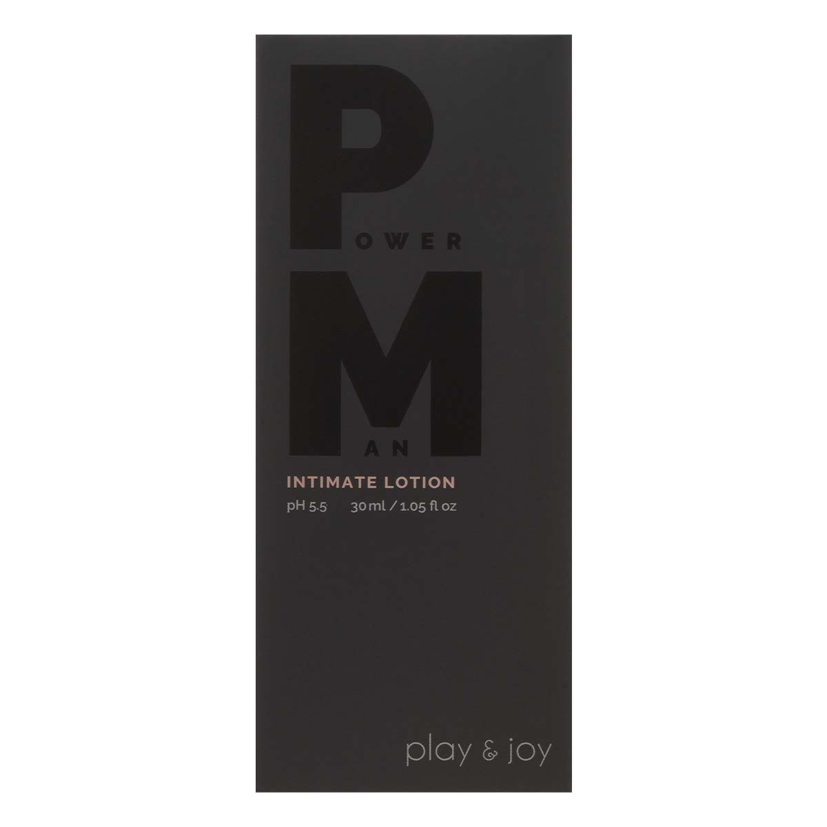PLAY & JOY POWER MAN Intimate Lotion 30ml-p_2