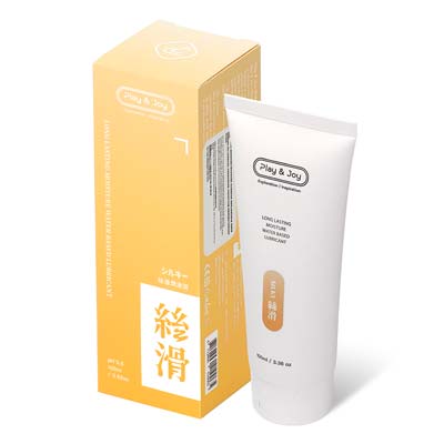 PLAY & JOY 絲滑 100ml 水性潤滑劑-thumb