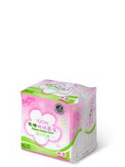 Kotex organic cotton cover ultra thin (odorless) pantiliner 36's Pack-p_1