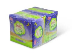 Kotex 高洁丝 草本抑菌系列 超薄护翼特长夜用 28cm 15 片装 双包-p_1