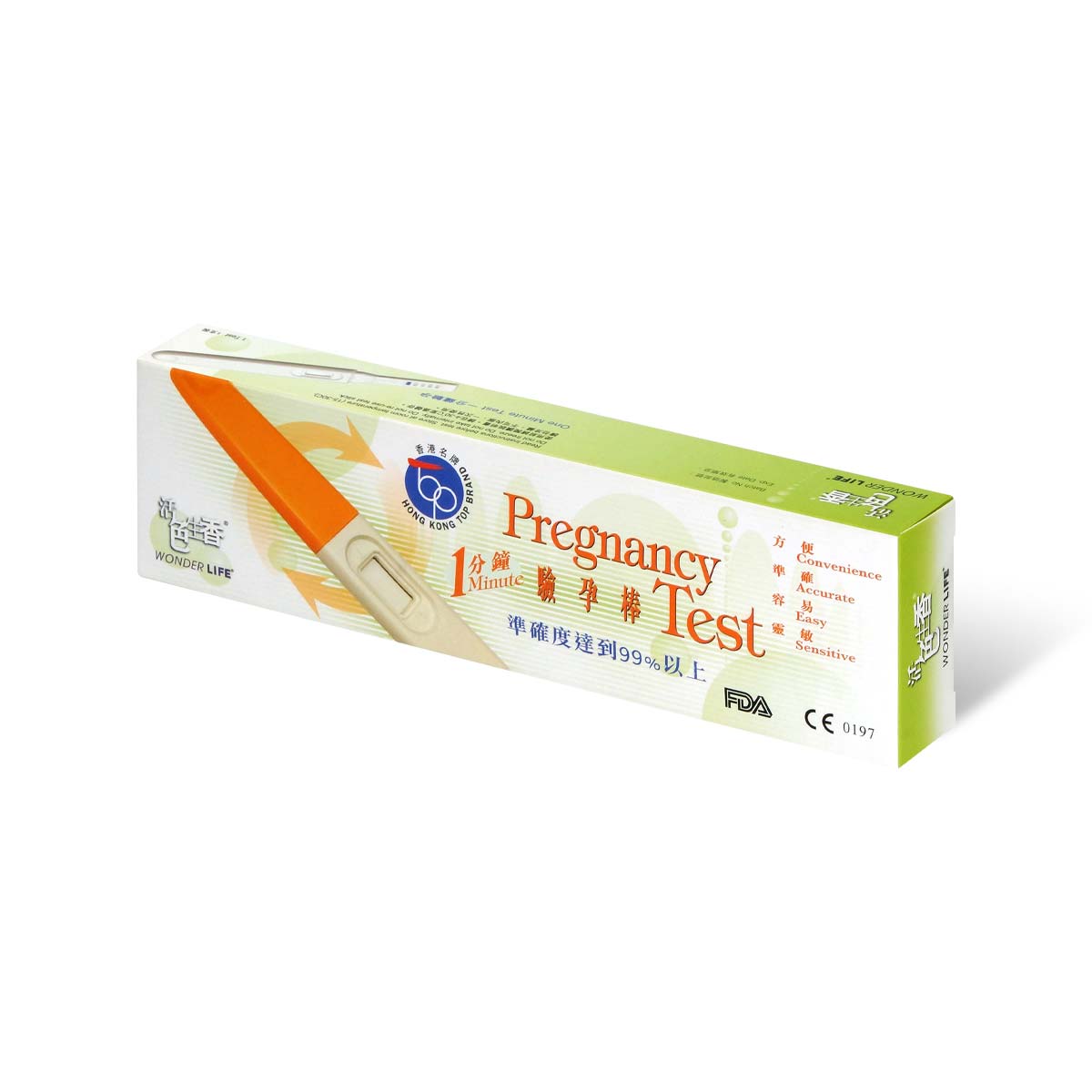 Wonder Life 1 minute pregnancy test-p_1