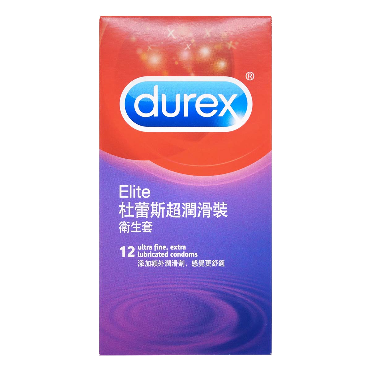 Durex Elite 12's Pack Latex Condom-thumb_2