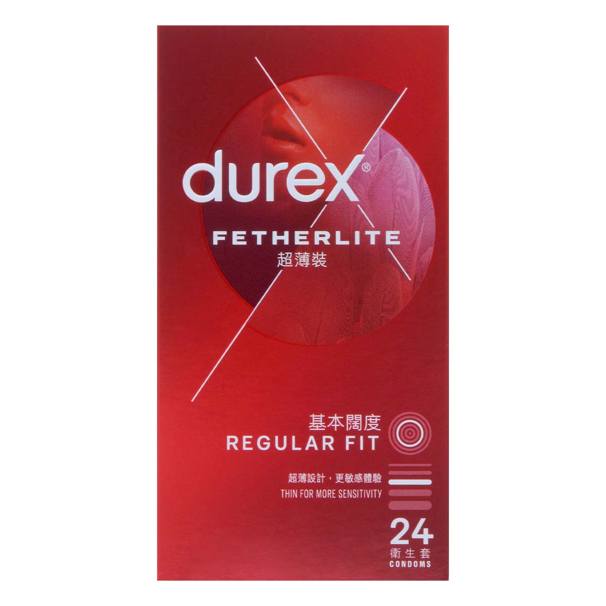 Durex Fetherlite 24's Pack Latex Condom (New or old packaging will be sent randomly)-p_2