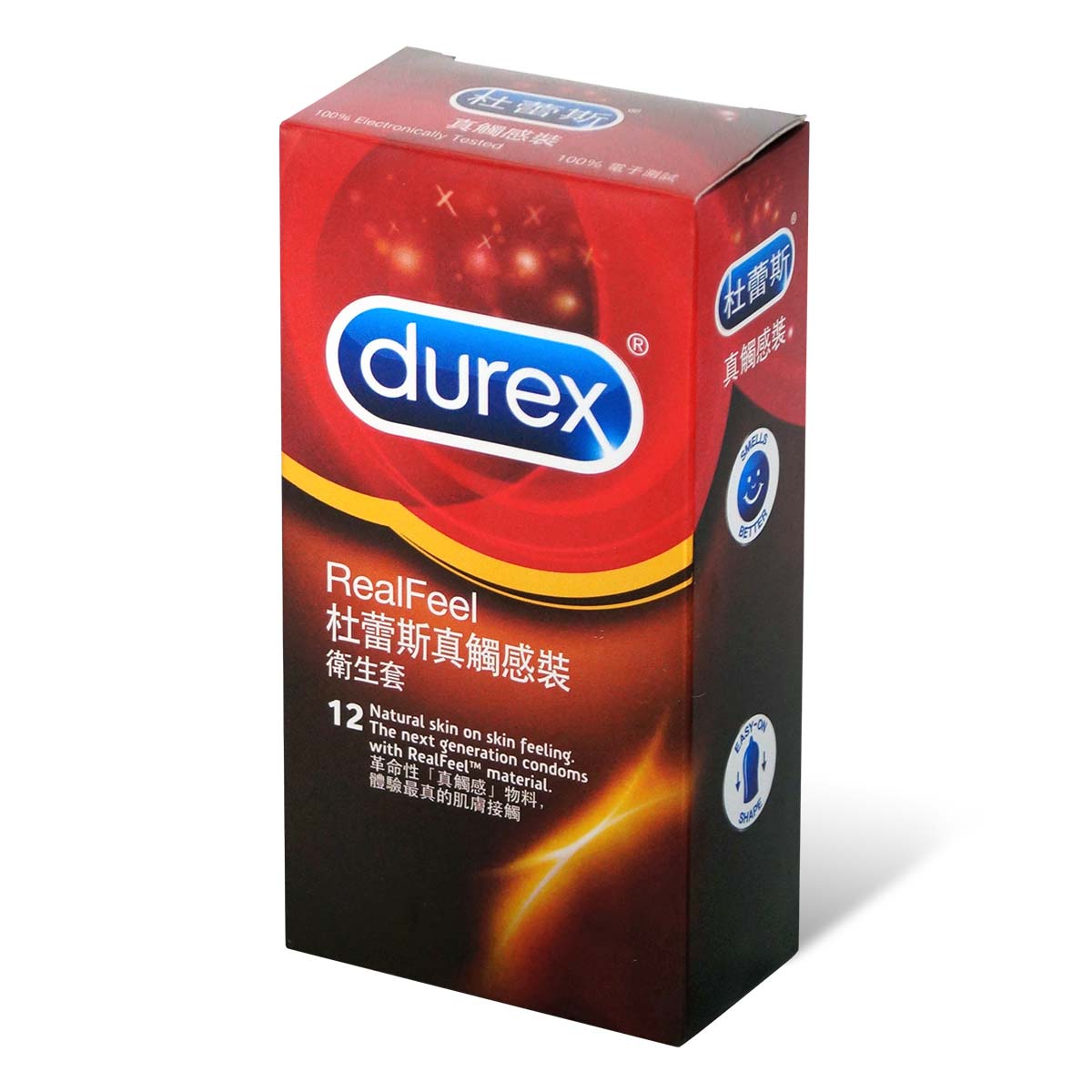 Durex Real Feel 12's Pack PI Condom-p_1