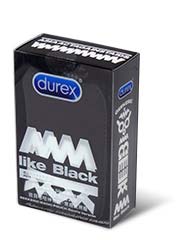 Durex x 4A Grey GeekEric 4's pack Latex Condom-p_1