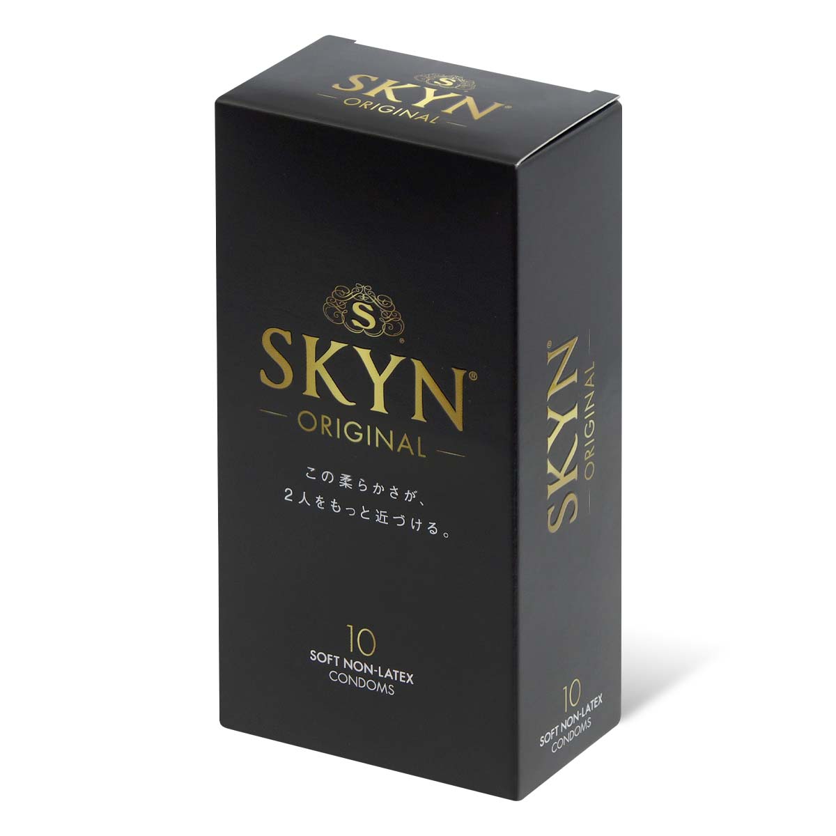 SKYN Original 10's Pack iR Condom-thumb_1