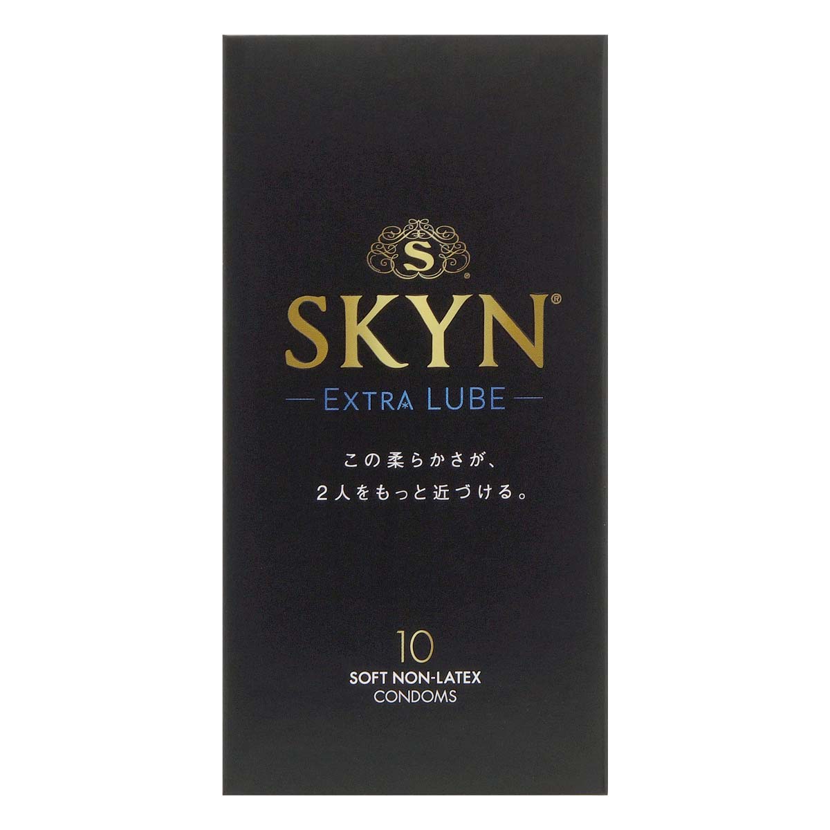 SKYN Extra Lube 10's Pack iR Condom-thumb_2