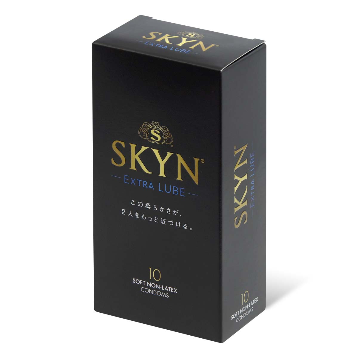 SKYN Extra Lube 10's Pack iR Condom-p_1