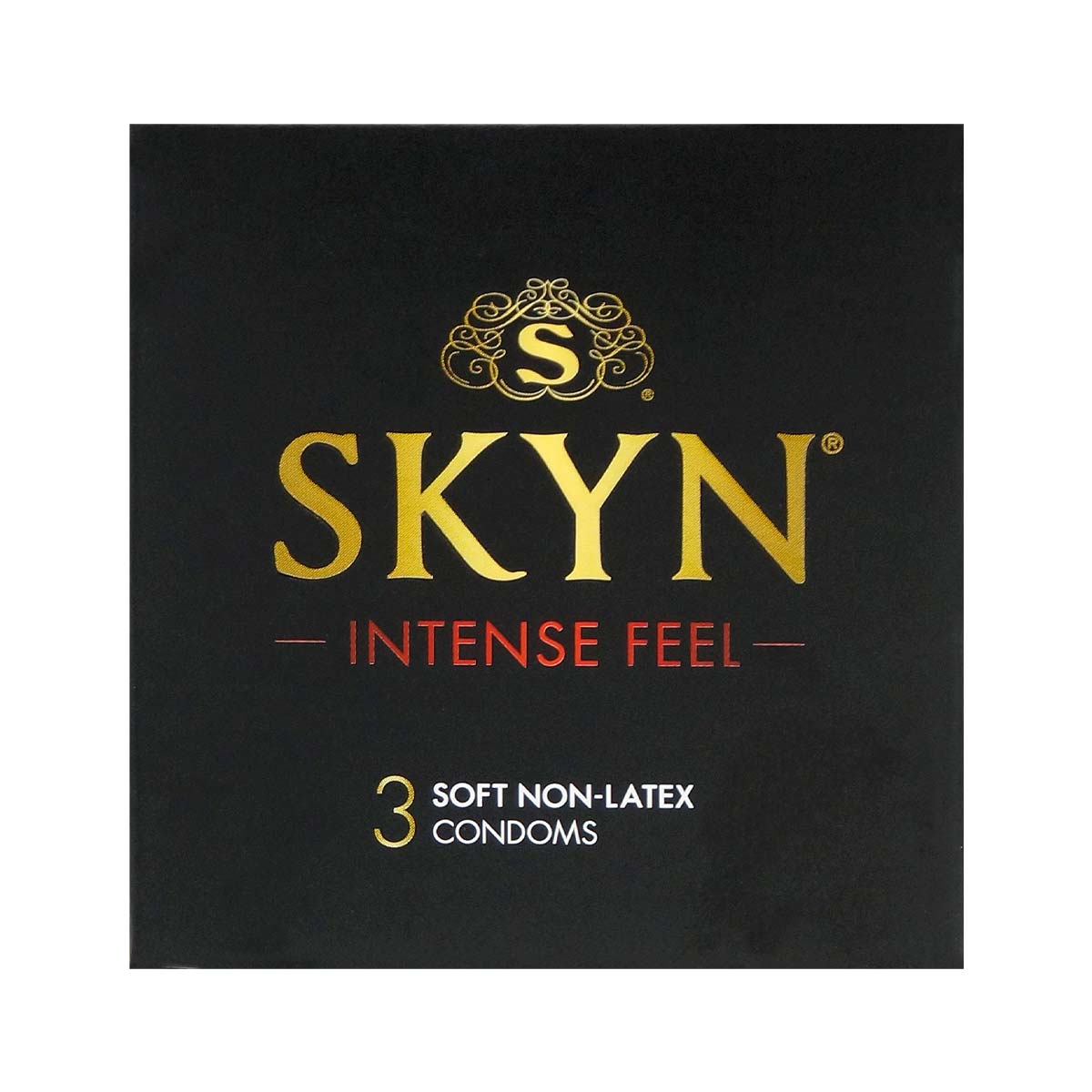 SKYN Intense Feel 3's Pack iR Condom-thumb_2
