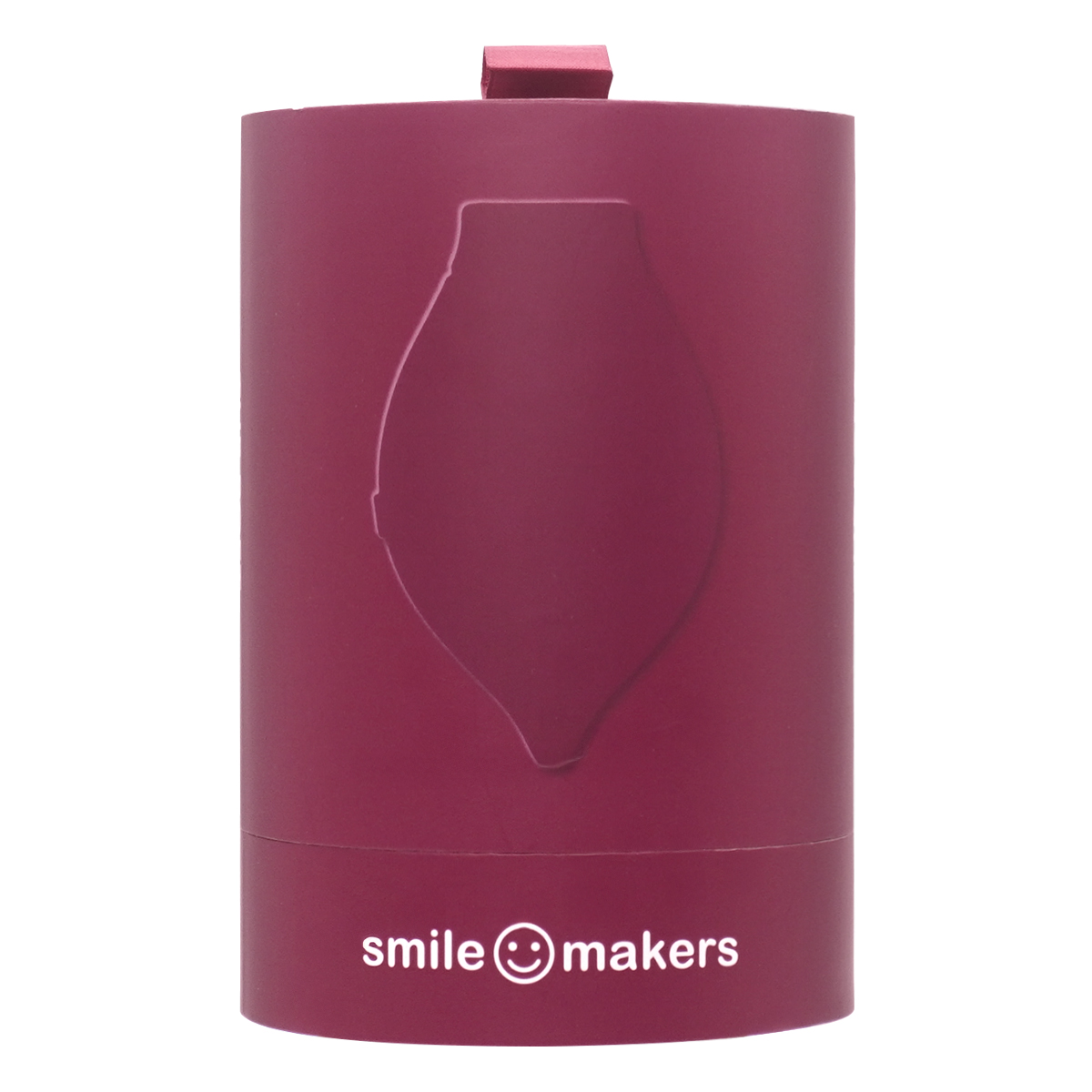 Smile Makers 花蕾诗人 充电式阴蒂吸吮按摩棒 (附替换头)-p_2