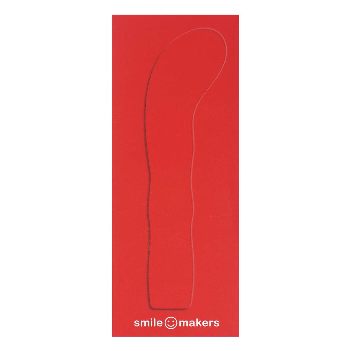 Smile Makers 紅潮浪漫 充電式 G 點震動按摩棒 (升級版)-p_2