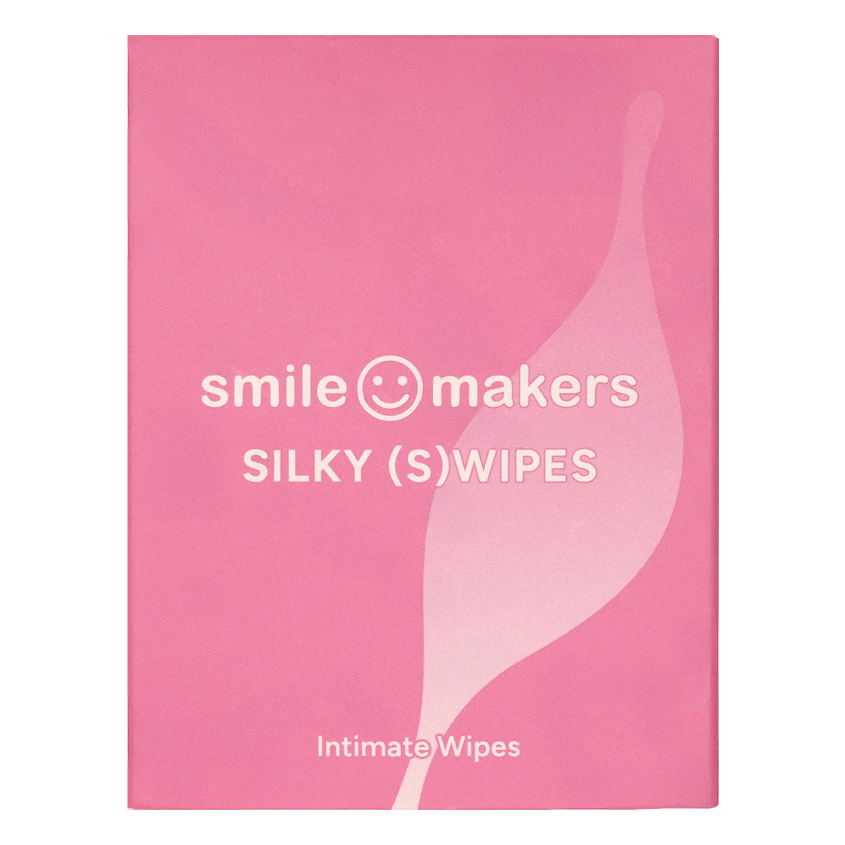 Smile Makers 絲柔女性私密濕紙巾 12 片裝-p_2
