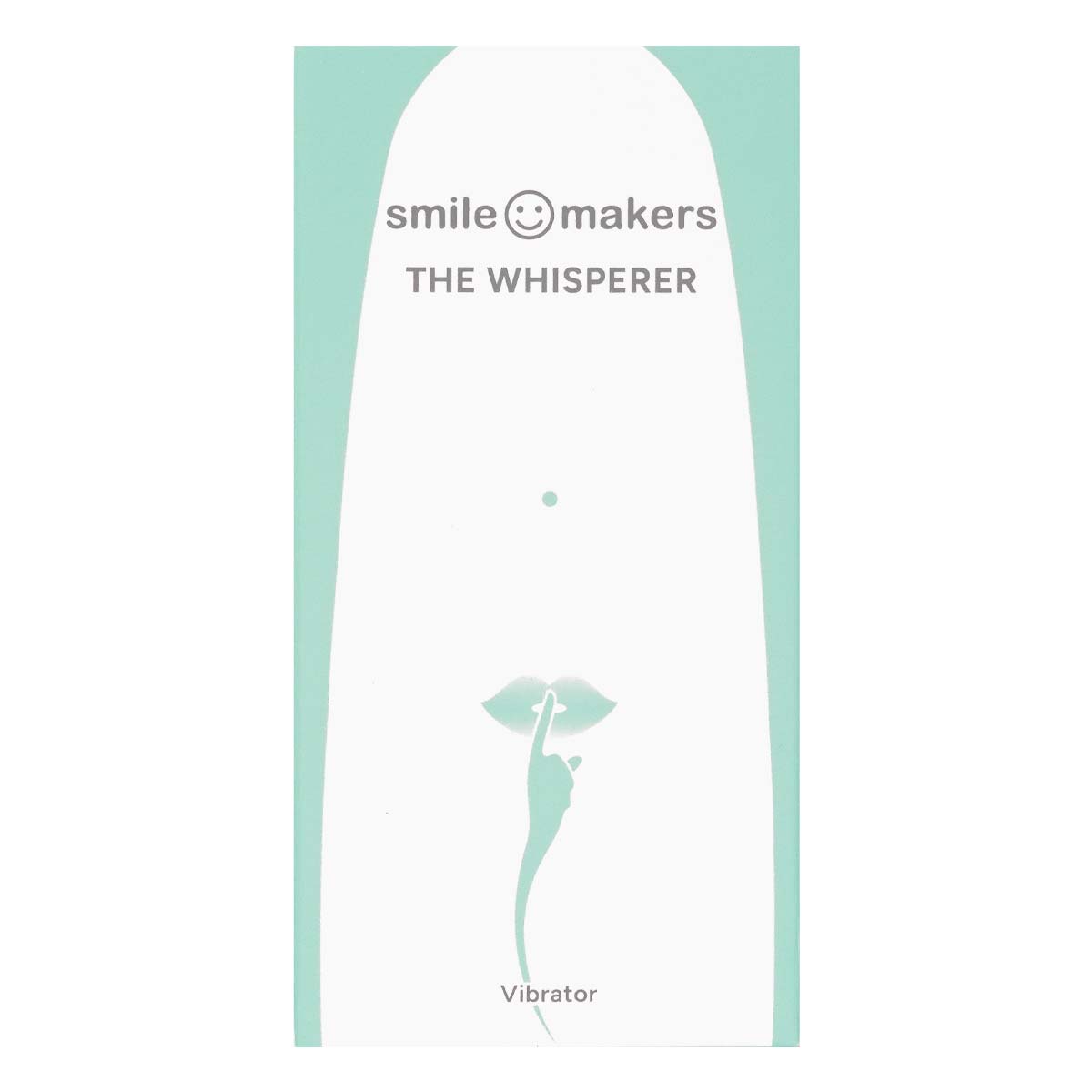 Smile Makers 呢喃細語 充電式口紅陰蒂按摩棒-p_2