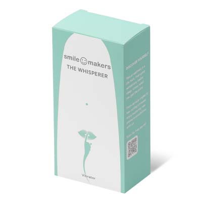 Smile Makers 呢喃细语 充电式口红阴蒂按摩棒-thumb