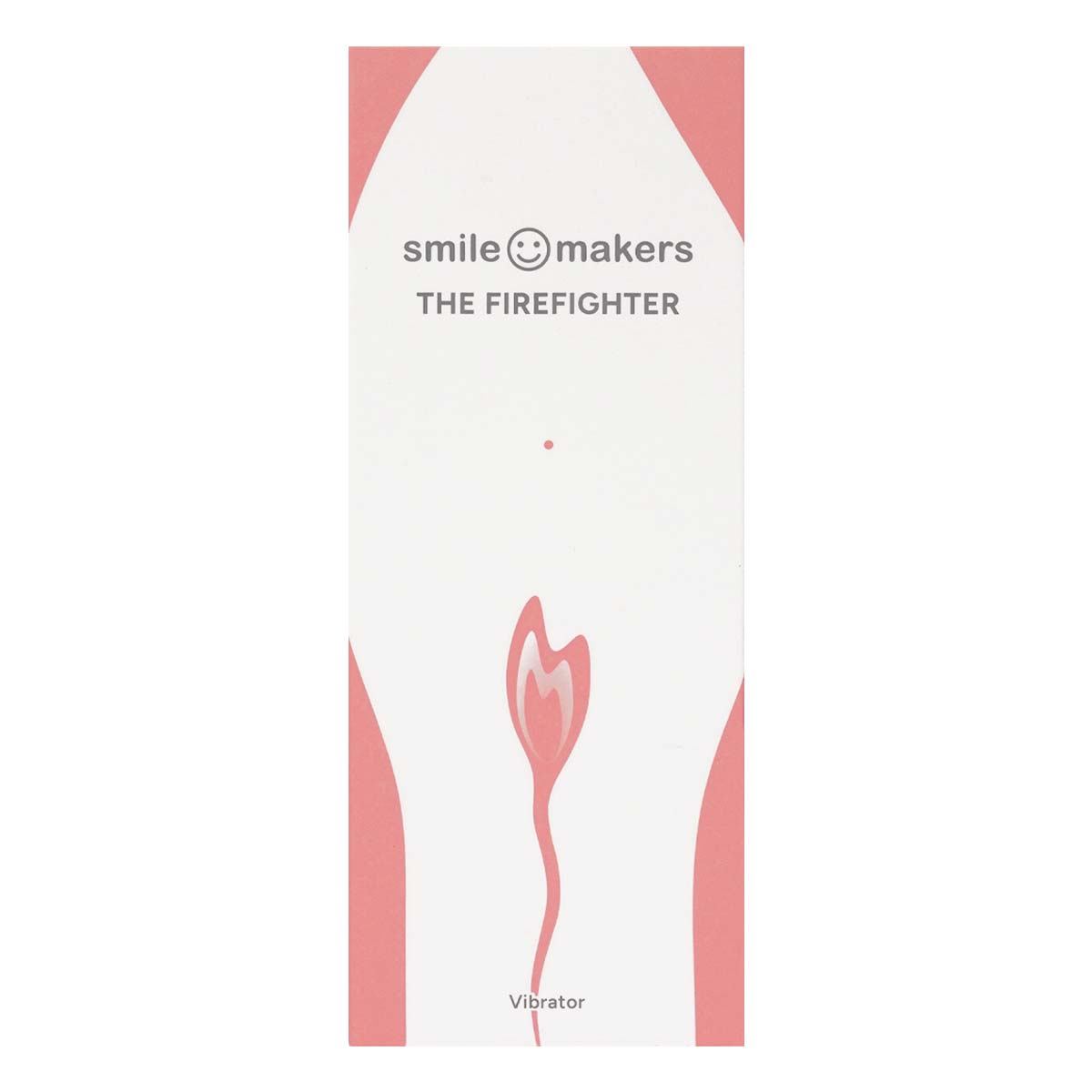 Smile Makers 救火英雄 充电式阴蒂震动按摩棒-p_2