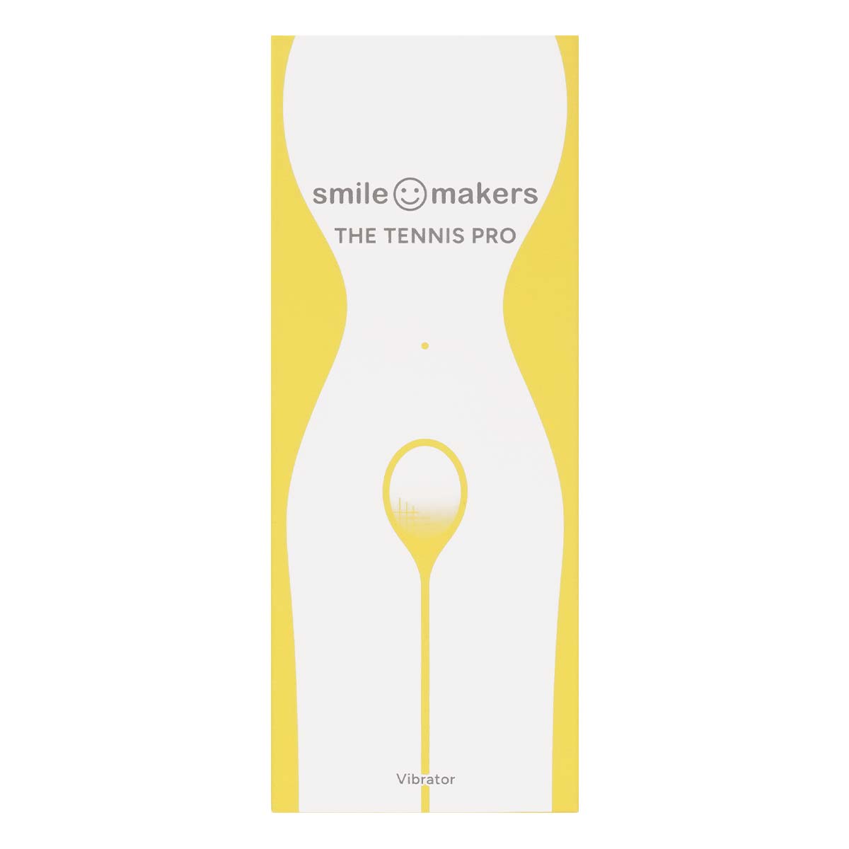 Smile Makers 網球高手 充電式 G 點按摩棒-p_2