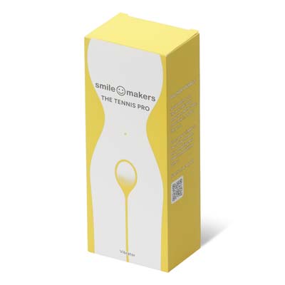 Smile Makers 网球高手 充电式 G 点按摩棒-thumb