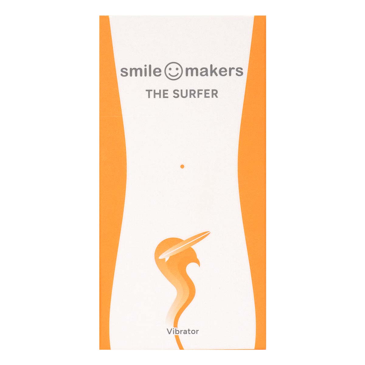 Smile Makers 冲浪高手 充电式阴蒂外用按摩棒-p_2