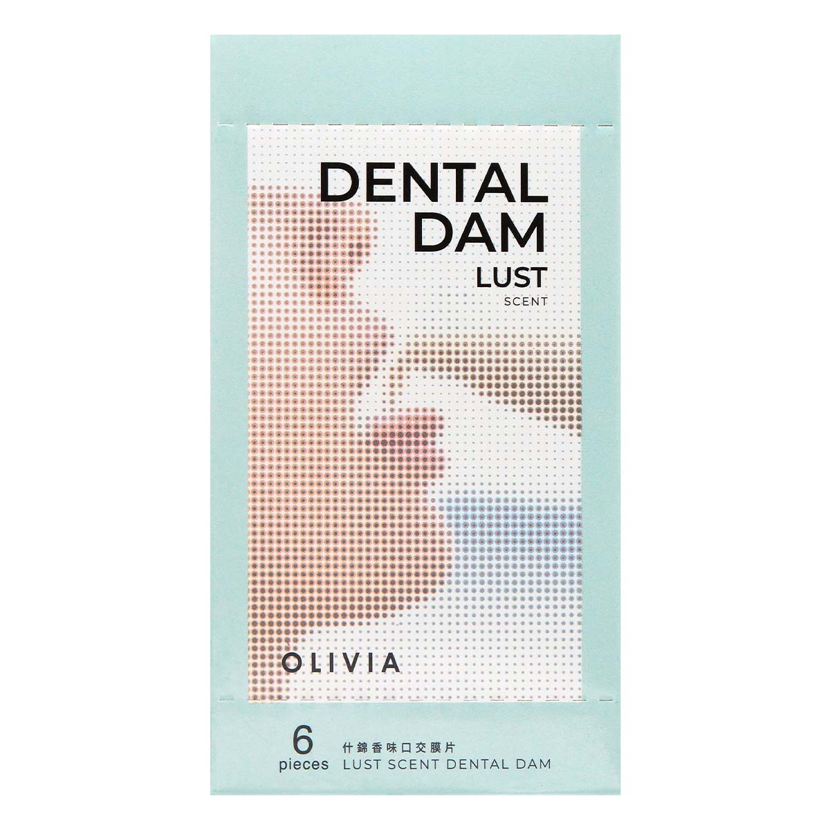 Olivia Reality Lust Scent 6's Pack Latex Dental Dam-p_2