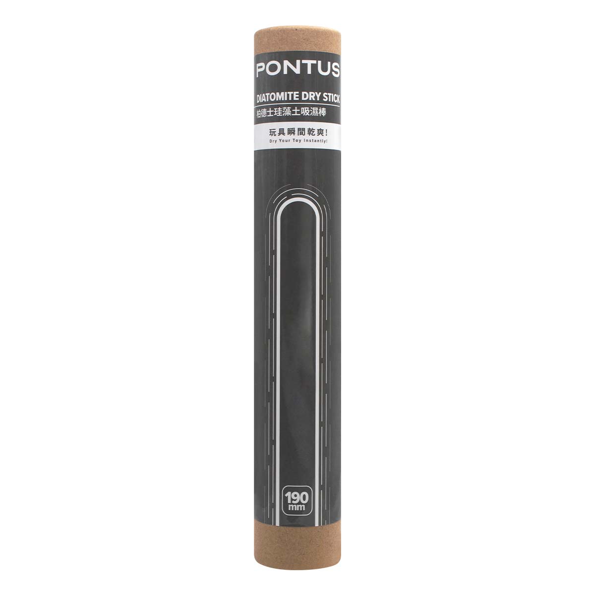 Pontus Diatomite Dry Stick (For male toys)-thumb_2