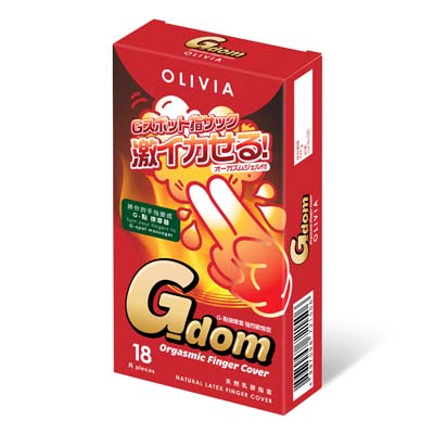 Olivia G-dom Orgasmic 18's Pack -thumb