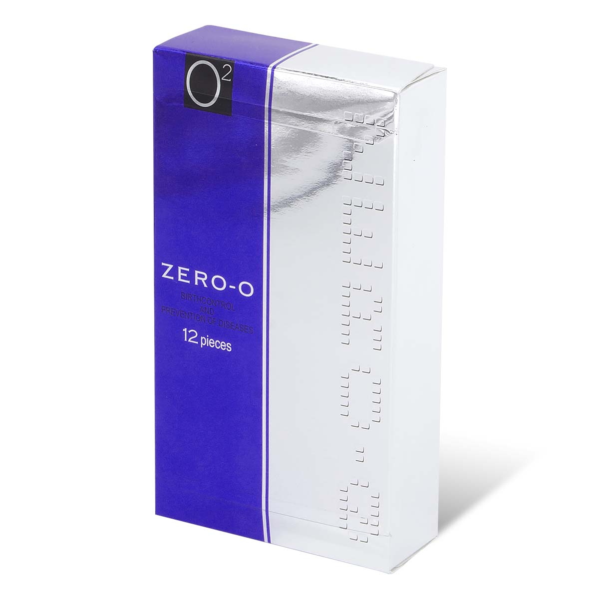 Fuji Zero 0 - 0.03 12's Pack Latex Condom-p_1
