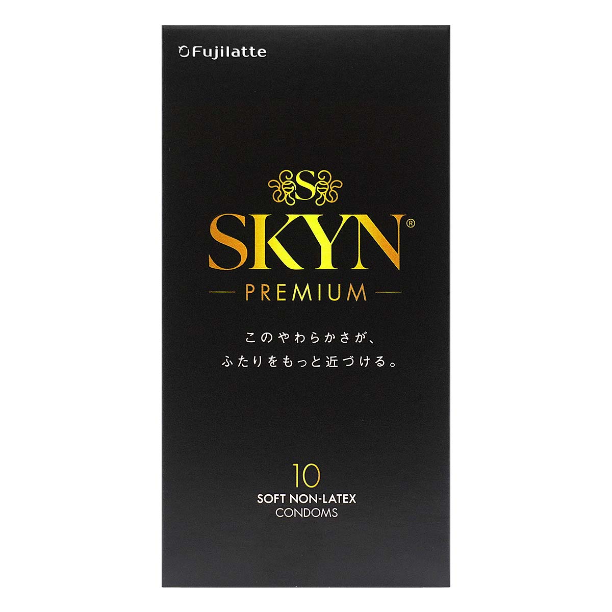 Fuji Latex SKYN Premium 10's Pack iR Condom-p_2