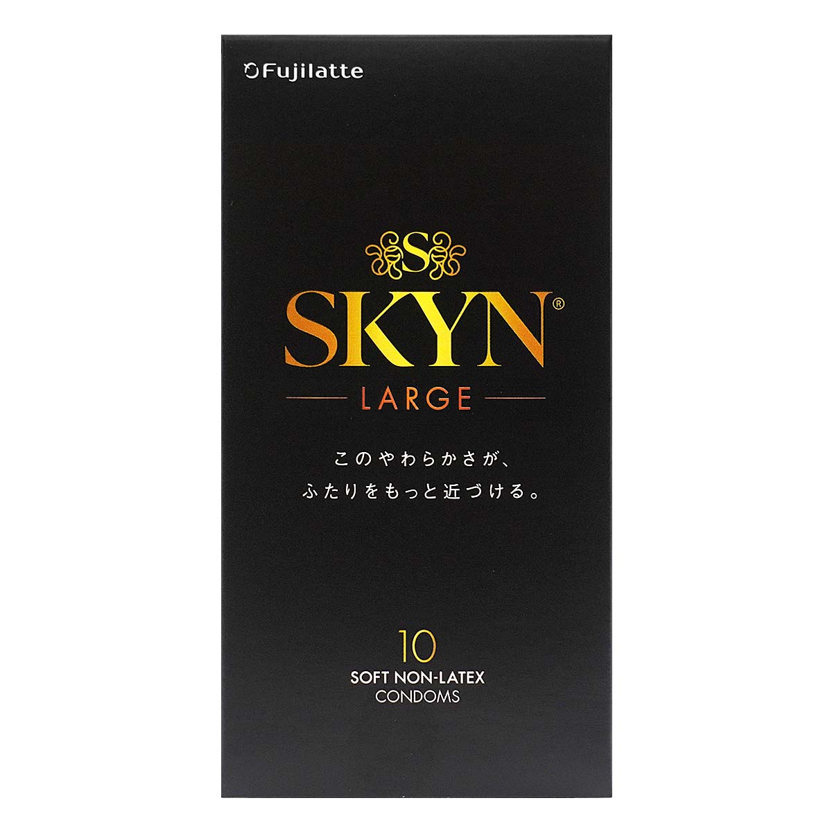 Fuji Latex SKYN Large 10 片装 iR 安全套-p_2