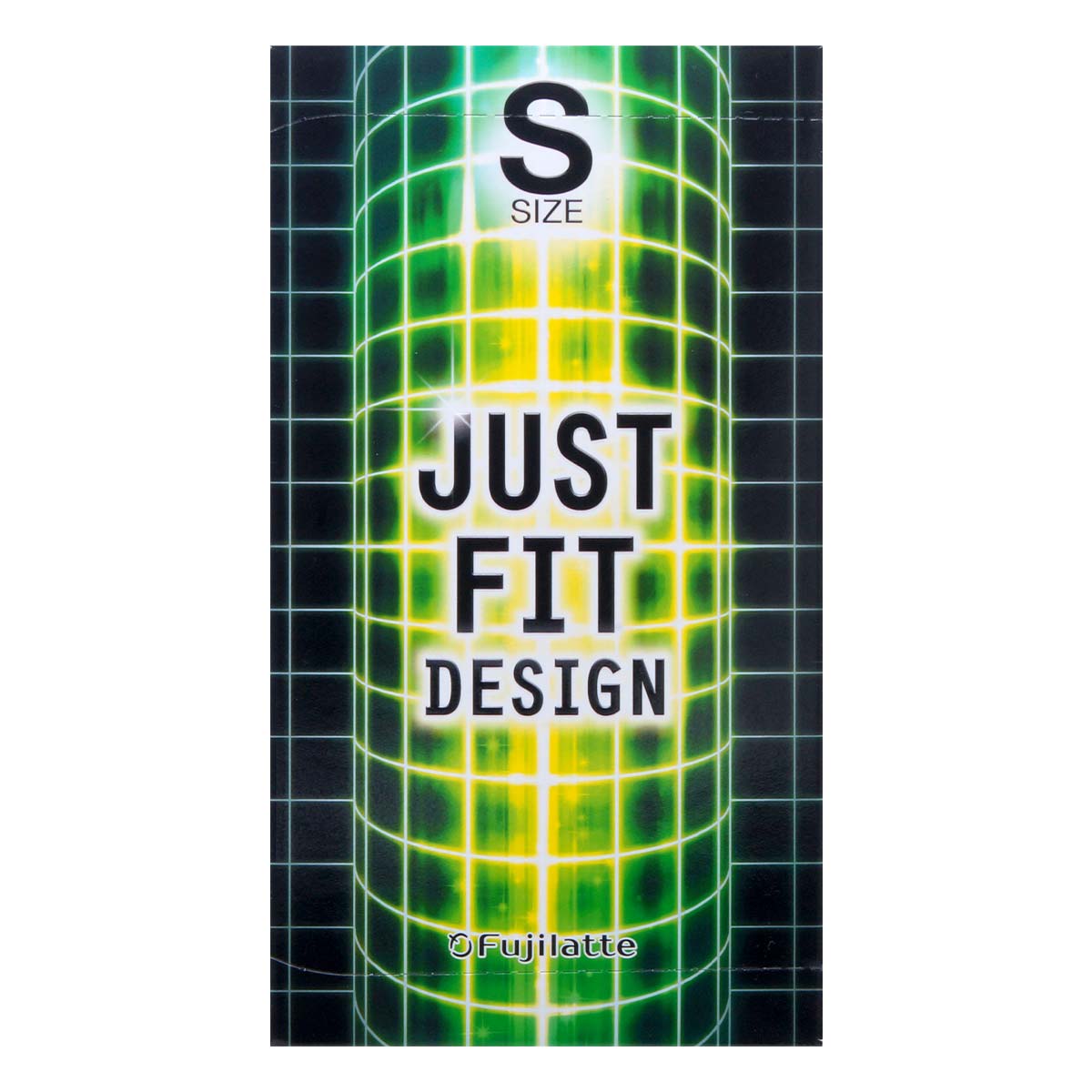 Just Fit - Tight Size 53mm 12's Pack Latex Condom-p_2