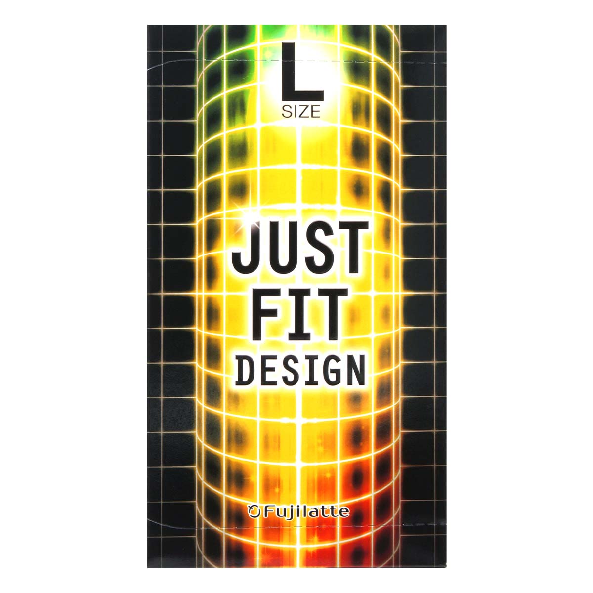 Just Fit - Large Size 58mm 12's Pack Latex Condom-p_2